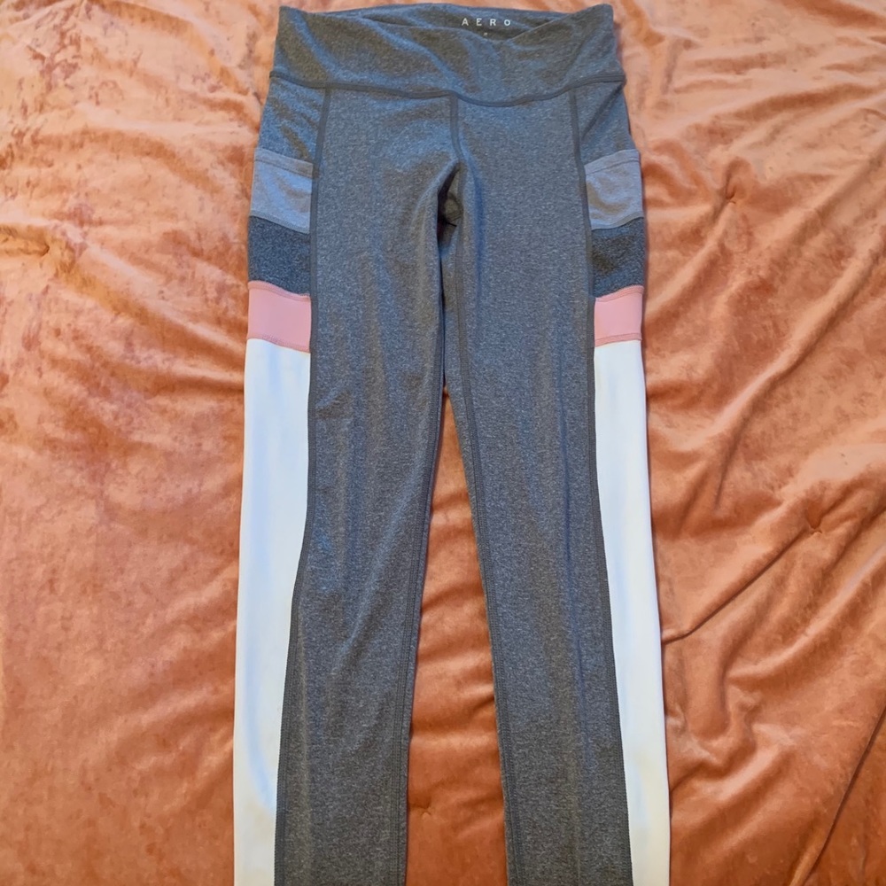 Stretch leggings